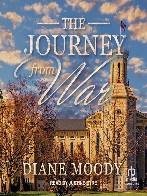 Title details for The Journey from War by Diane Moody - Available